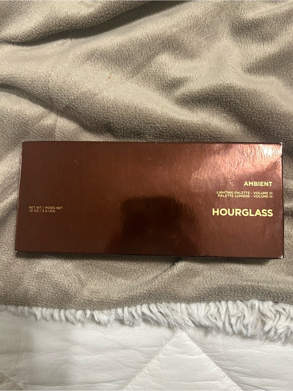 Hourglass Ambient Lighting Palette III NEW IN BOX